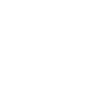 Phone and stopwatch icon on black background.