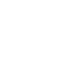 Three stars above podium-like shapes.