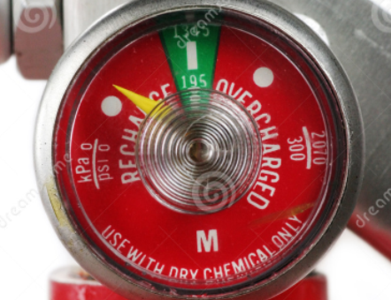 OSHA Unsympathetic When Extinguishers Fail